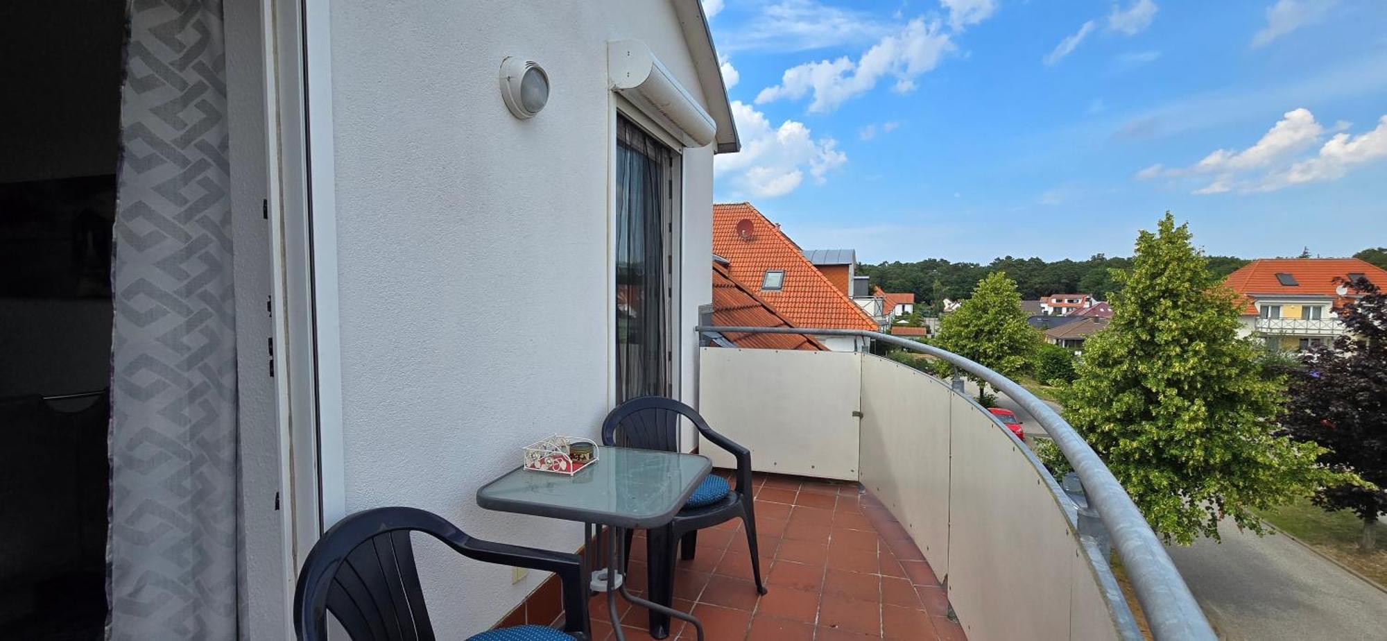 Ferienwohnung N28 Graal-Mueritz Exterior foto