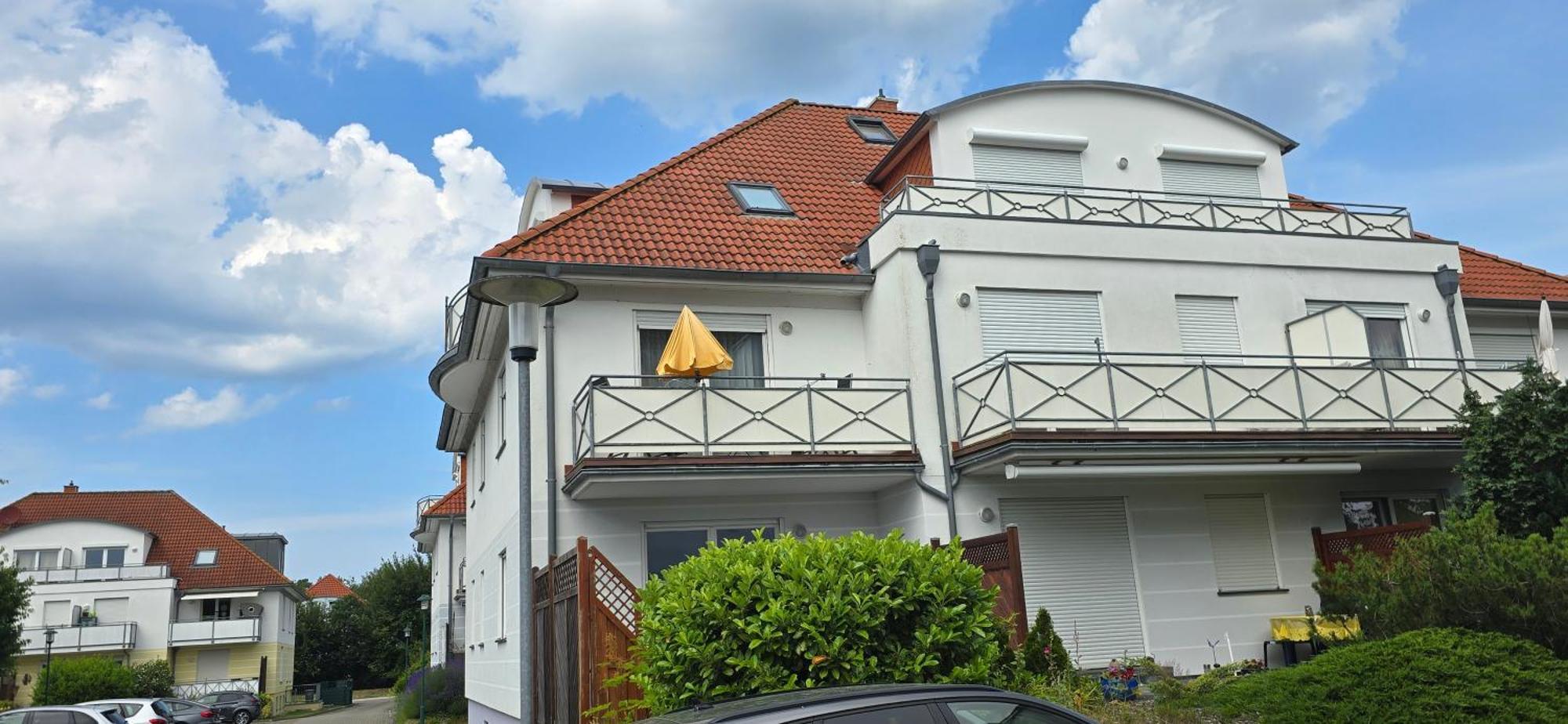 Ferienwohnung N28 Graal-Mueritz Exterior foto